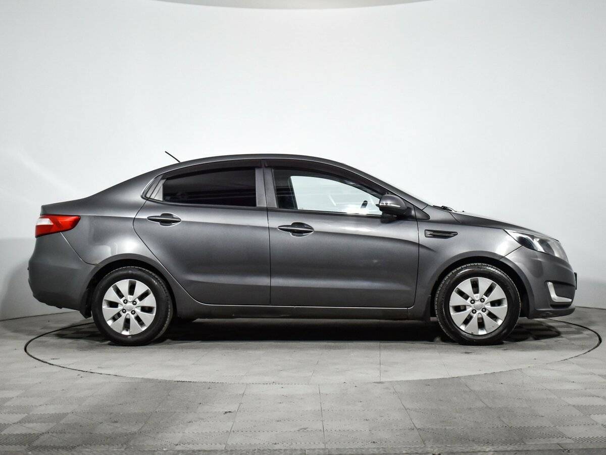 Купить Kia Rio 5-speed, 2011, 185 000 км, фото №4