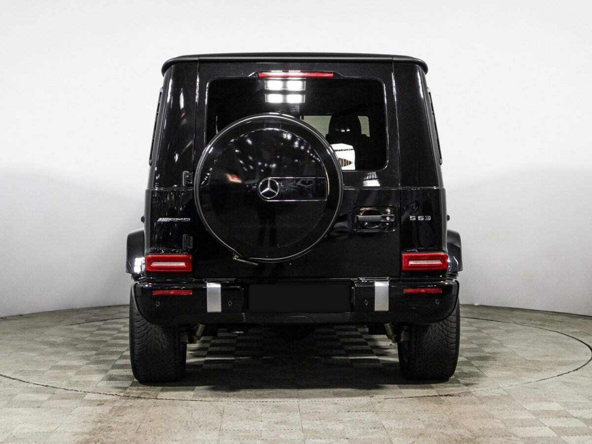 Купить Mercedes-Benz G-Класс AMG 63 AMG, 2021, 86 765 км, фото №6