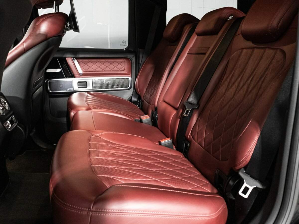 Купить Mercedes-Benz G-Класс AMG 63 AMG, 2021, 86 765 км, фото №10