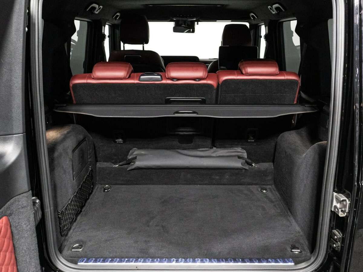 Купить Mercedes-Benz G-Класс AMG 63 AMG, 2021, 86 765 км, фото №15