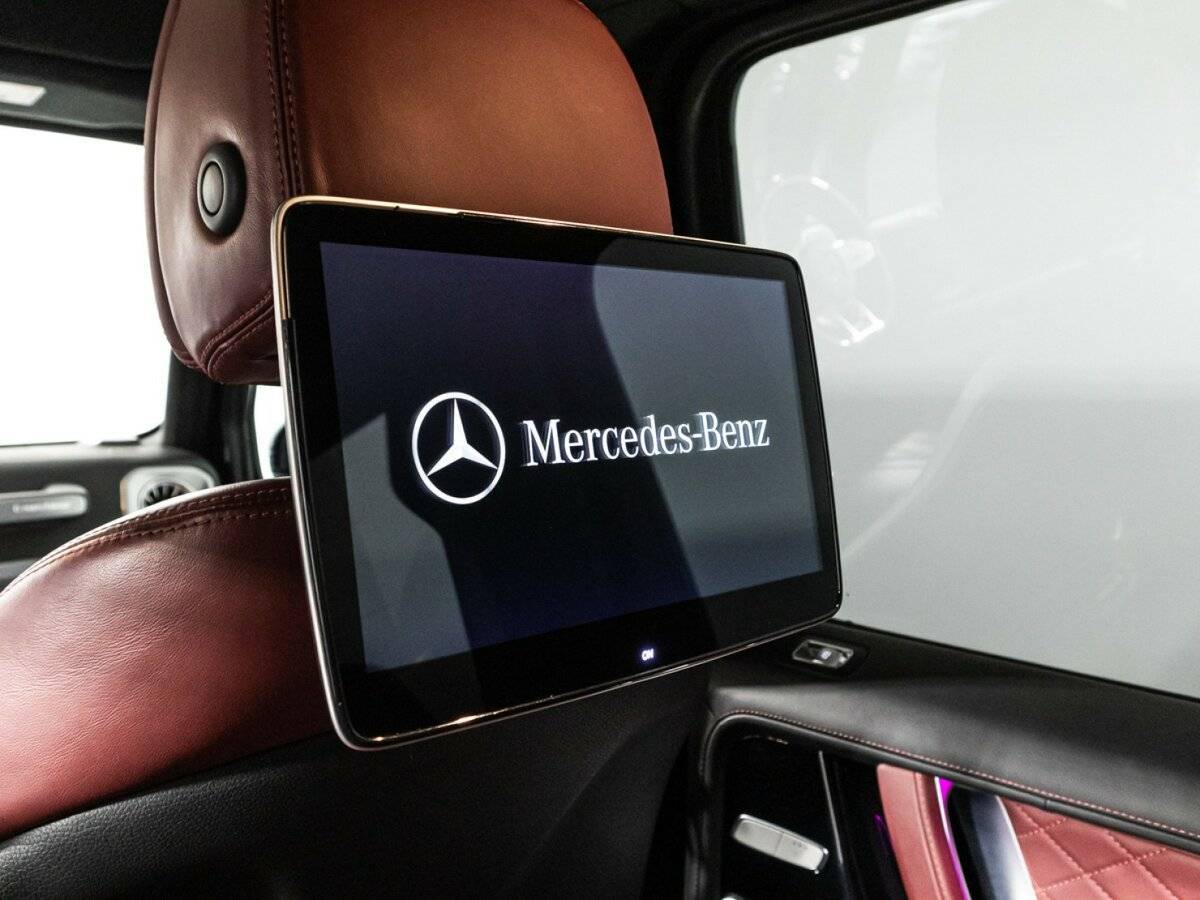 Купить Mercedes-Benz G-Класс AMG 63 AMG, 2021, 86 765 км, фото №16