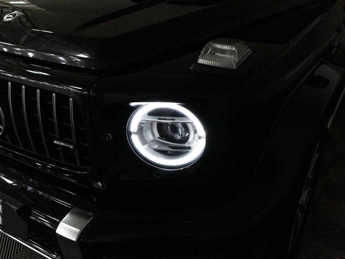 Купить Mercedes-Benz G-Класс AMG 63 AMG, 2021, 86 765 км, фото №30