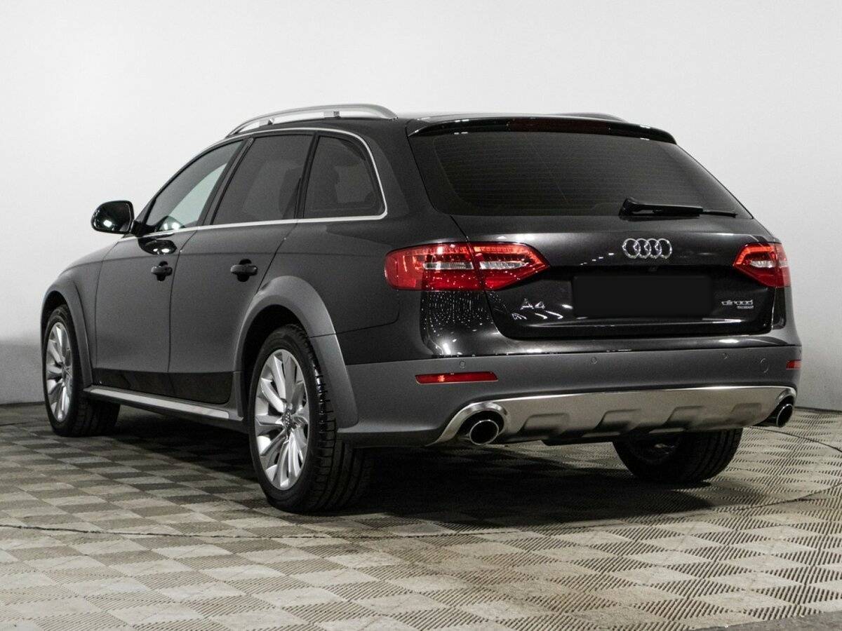 Купить Audi A4 allroad 7S-tronic, 2014, 47 463 км, фото №7
