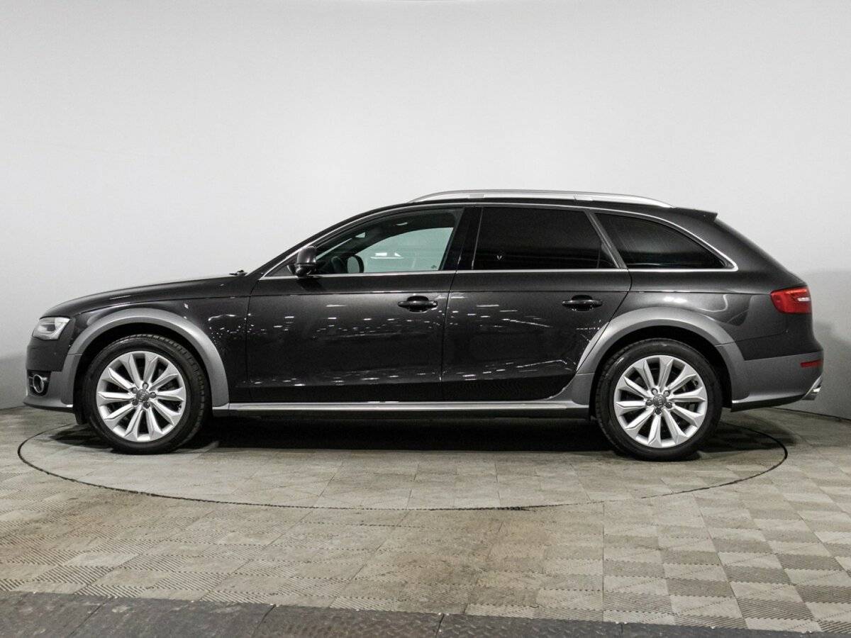 Купить Audi A4 allroad 7S-tronic, 2014, 47 463 км, фото №8