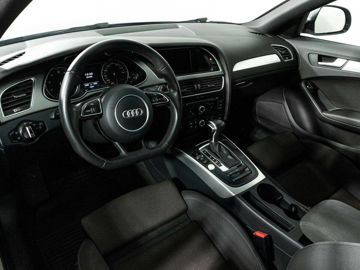 Купить Audi A4 allroad 7S-tronic, 2014, 47 463 км, фото №11