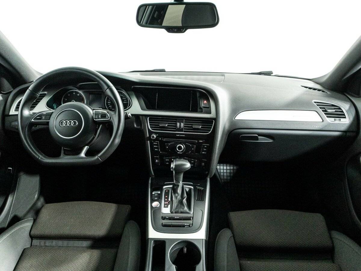 Купить Audi A4 allroad 7S-tronic, 2014, 47 463 км, фото №13