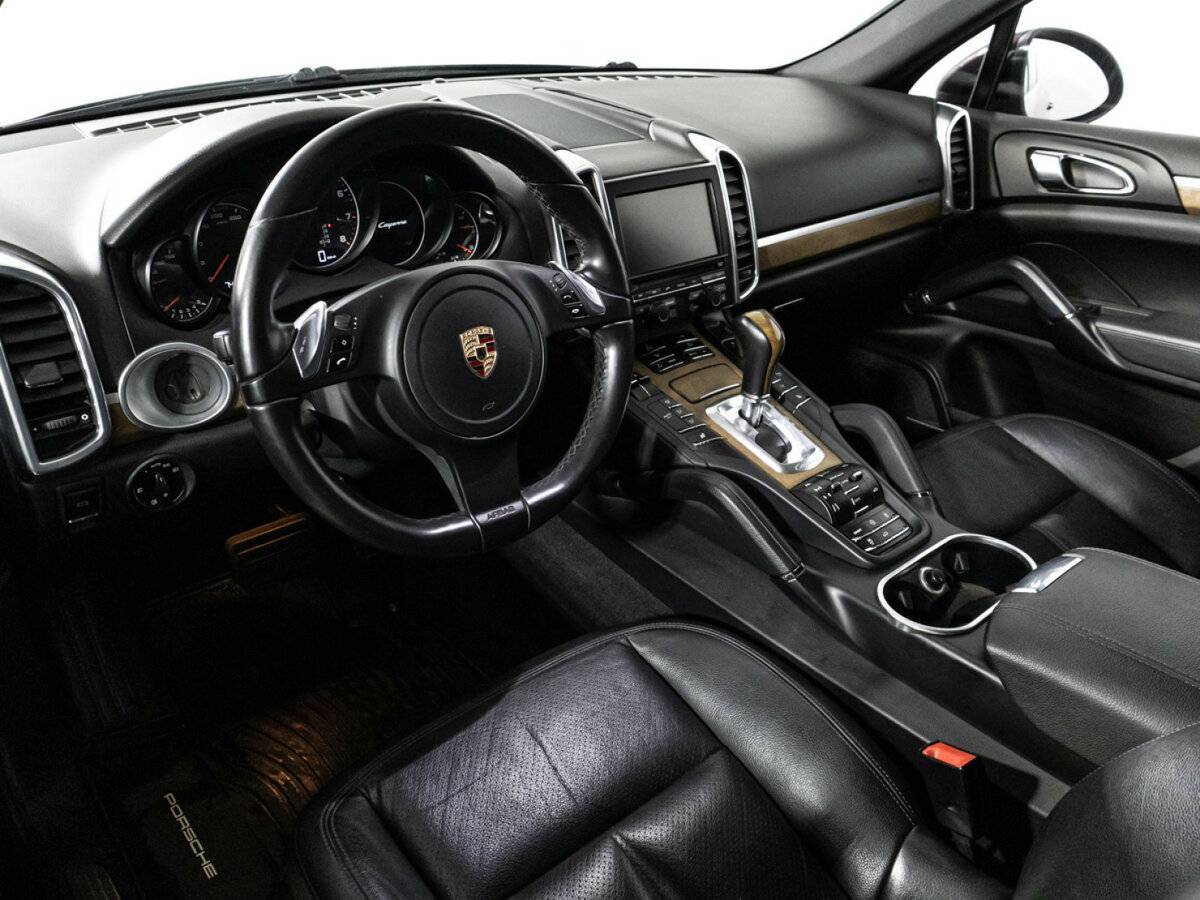 Купить Porsche Cayenne, 2011, 74 529 км, фото №11