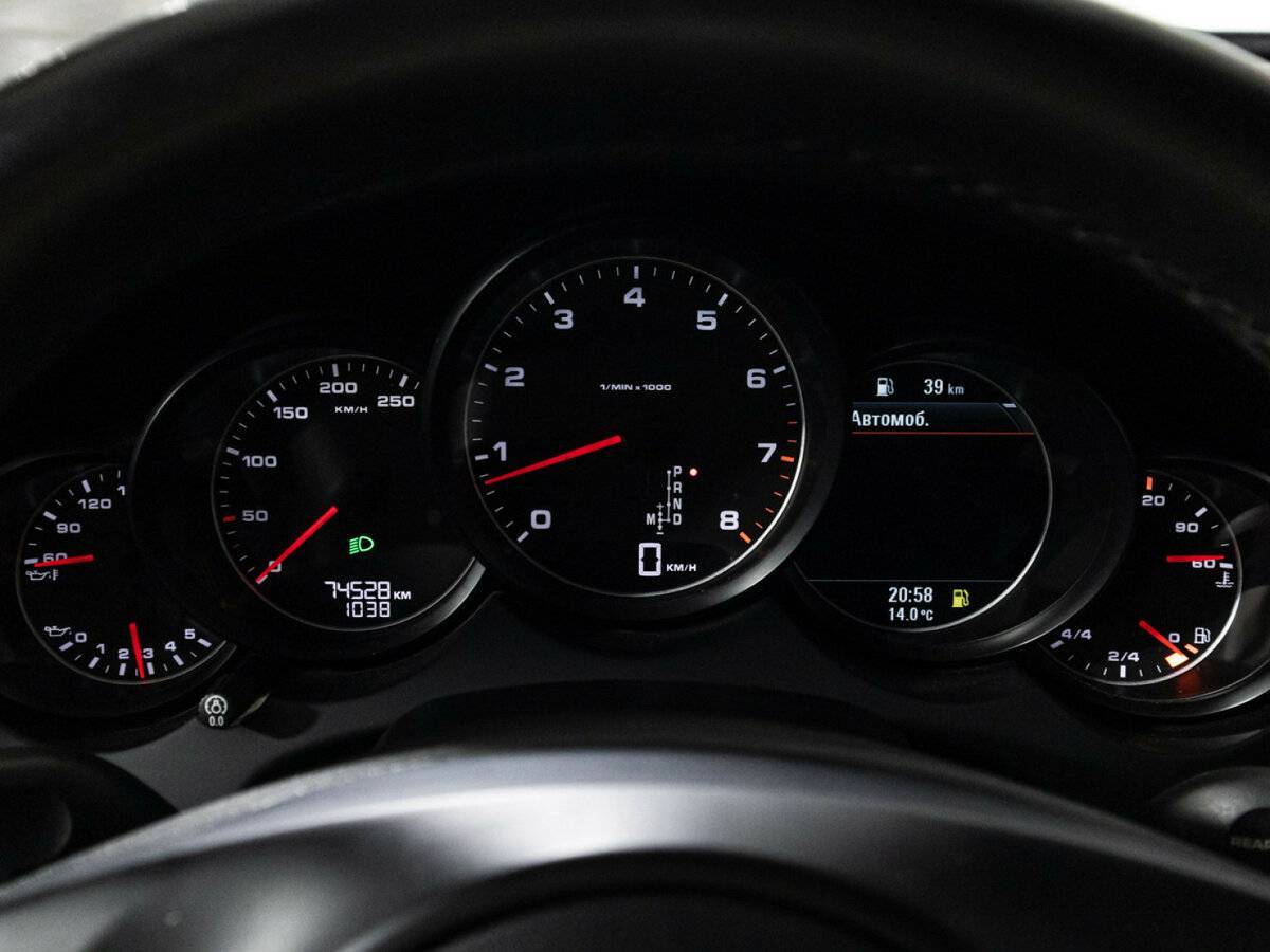 Купить Porsche Cayenne, 2011, 74 529 км, фото №12