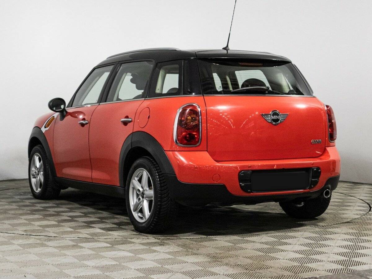Купить Mini Countryman Cooper, 2011, 147 992 км, фото №7