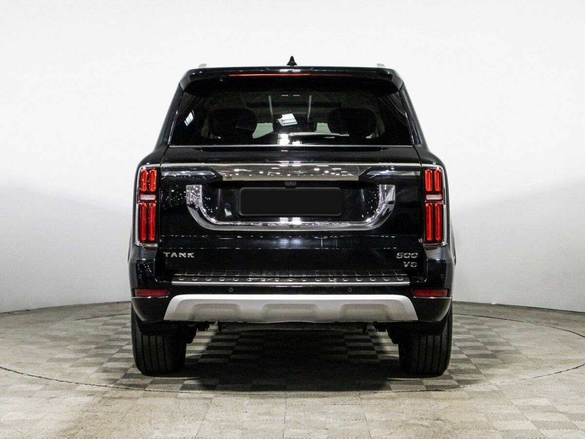 Купить Tank 500, 2023, 40 711 км, фото №6