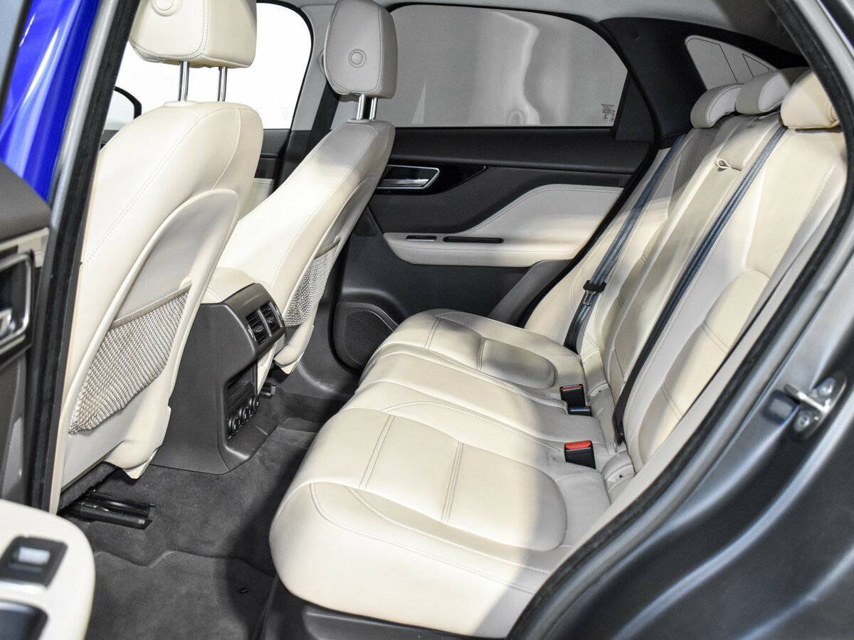 Купить Jaguar F-Pace, 2018, 133 776 км, фото №9