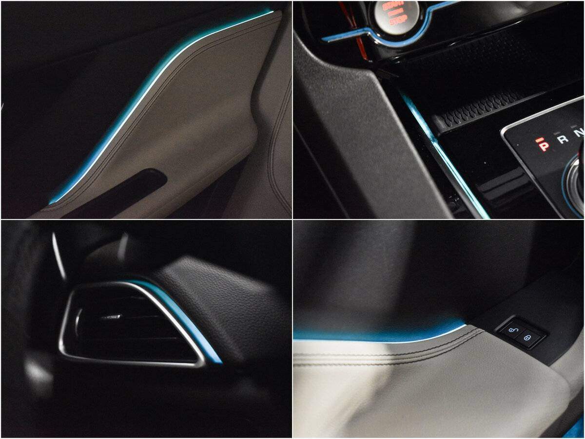 Купить Jaguar F-Pace, 2018, 133 776 км, фото №15