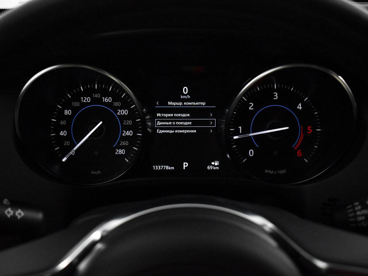 Купить Jaguar F-Pace, 2018, 133 776 км, фото №19