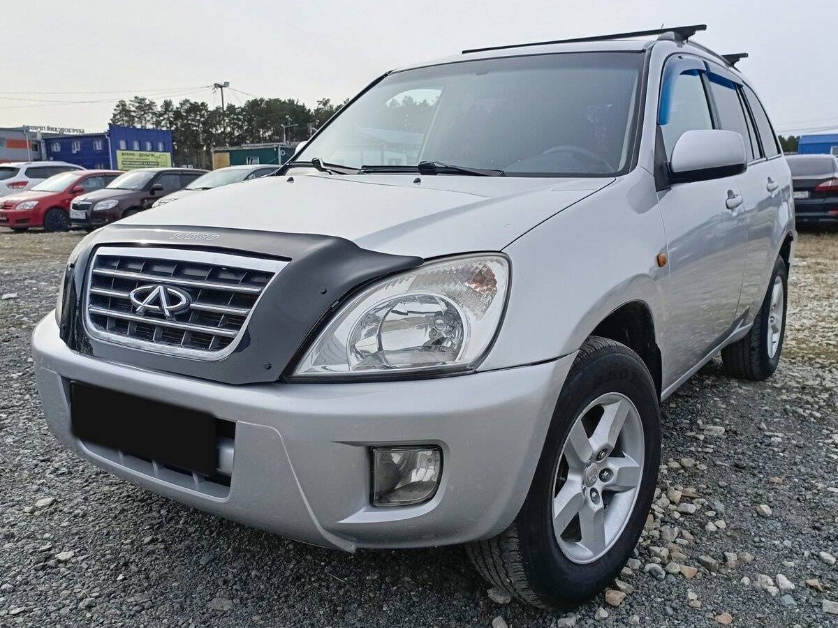 Chery Tiggo (T11)