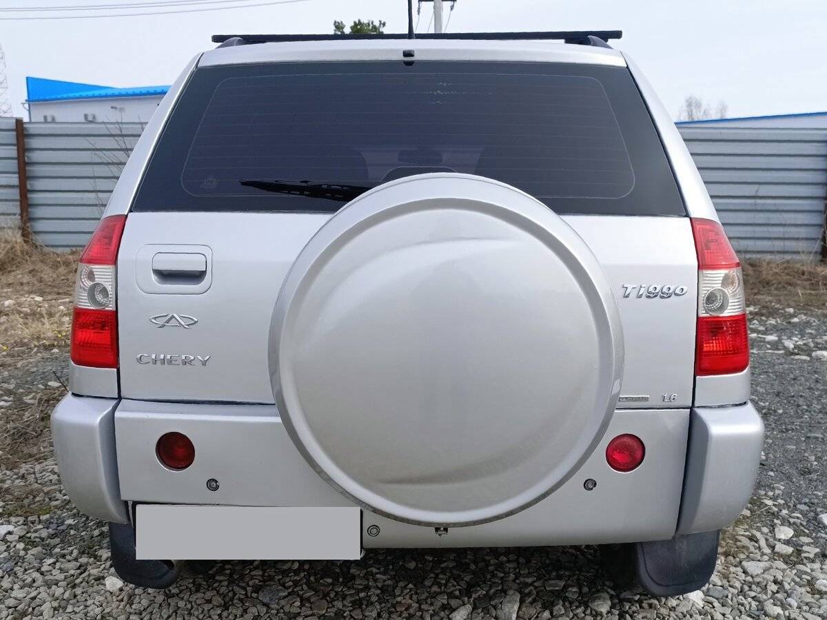 Купить Chery Tiggo (T11), 2013, 167 000 км, фото №5