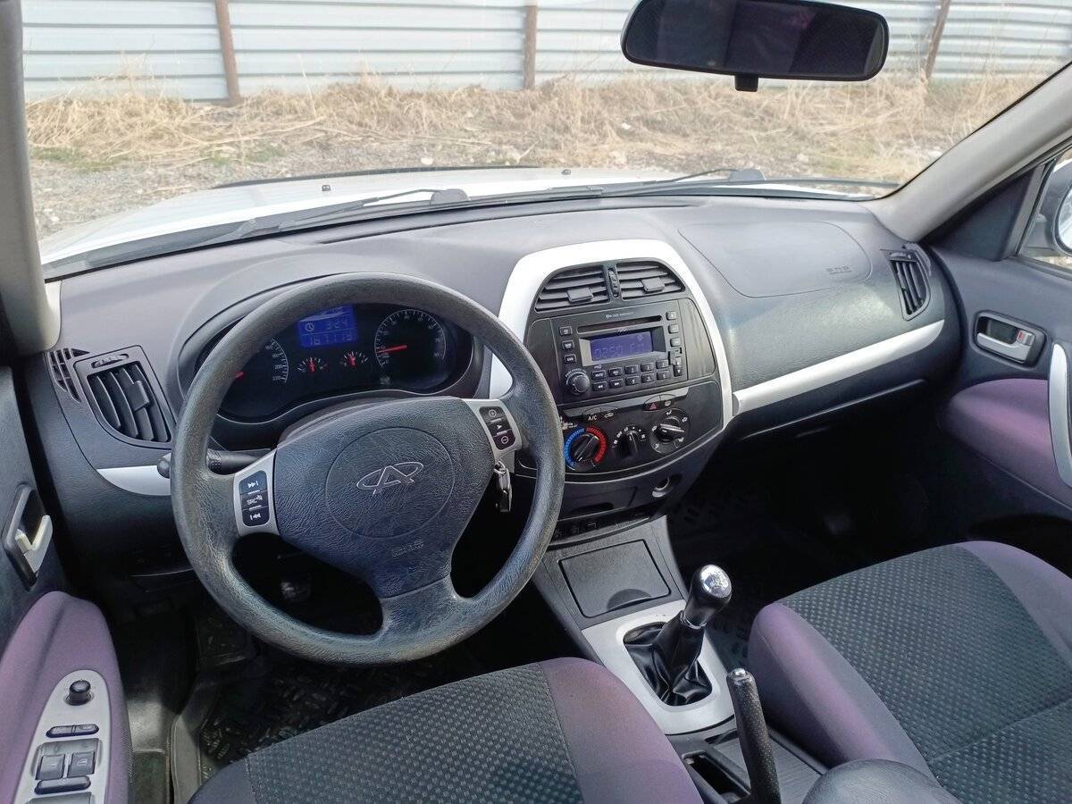 Купить Chery Tiggo (T11), 2013, 167 000 км, фото №9