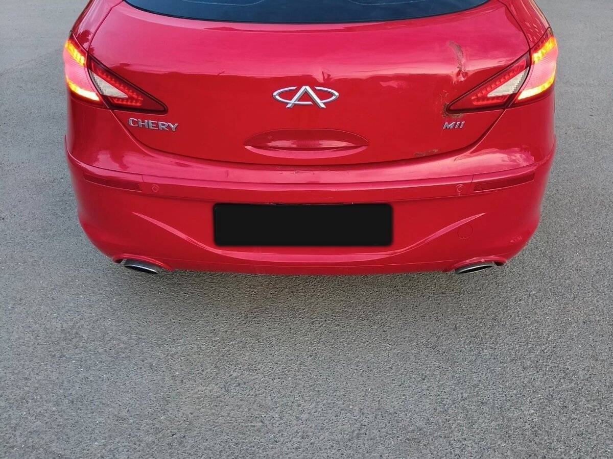 Купить Chery M11 (A3), 2011, 115 000 км, фото №5