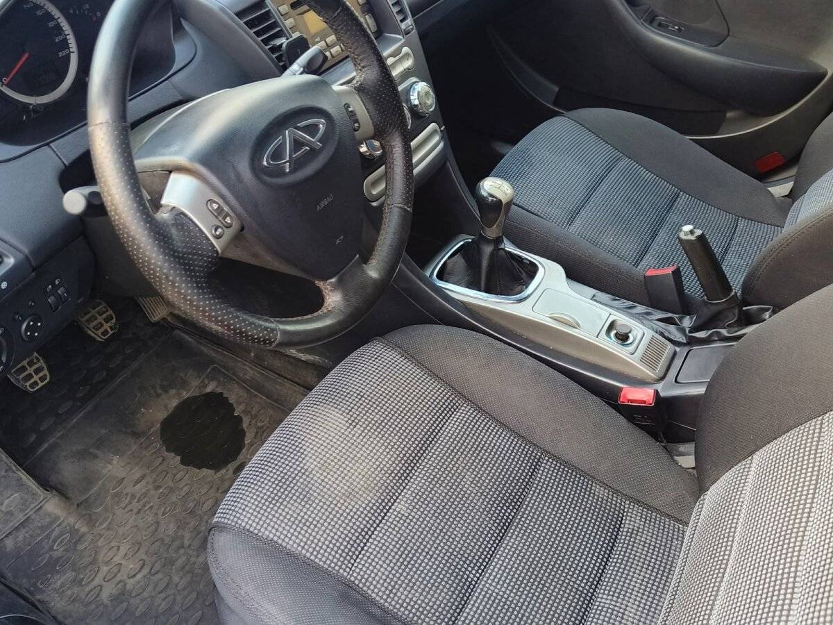 Купить Chery M11 (A3), 2011, 115 000 км, фото №9