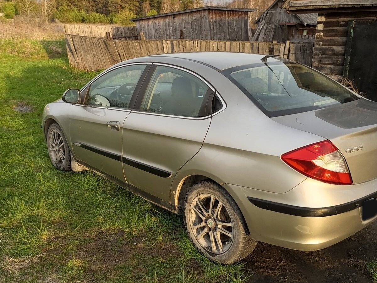 Купить Chery M11 (A3), 2010, 159 000 км, фото №4