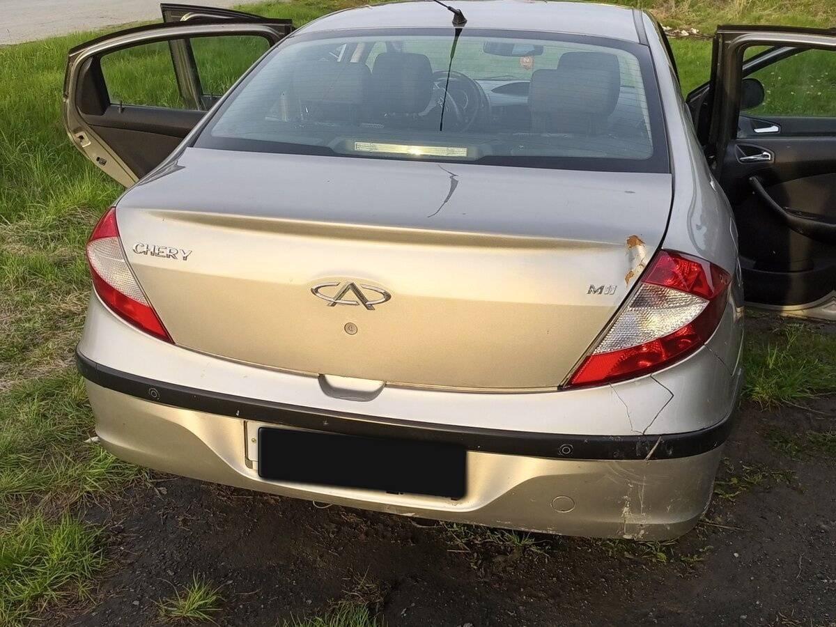 Купить Chery M11 (A3), 2010, 159 000 км, фото №5