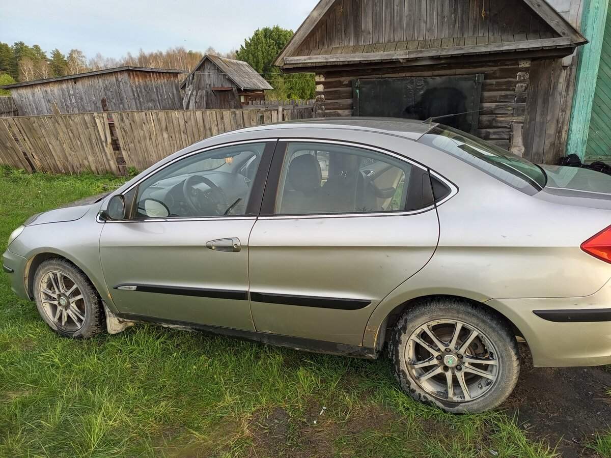 Купить Chery M11 (A3), 2010, 159 000 км, фото №7