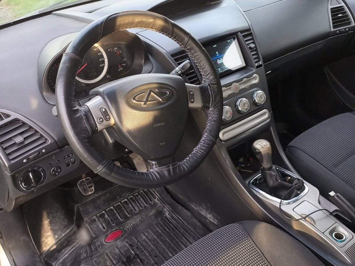 Купить Chery M11 (A3), 2010, 159 000 км, фото №9