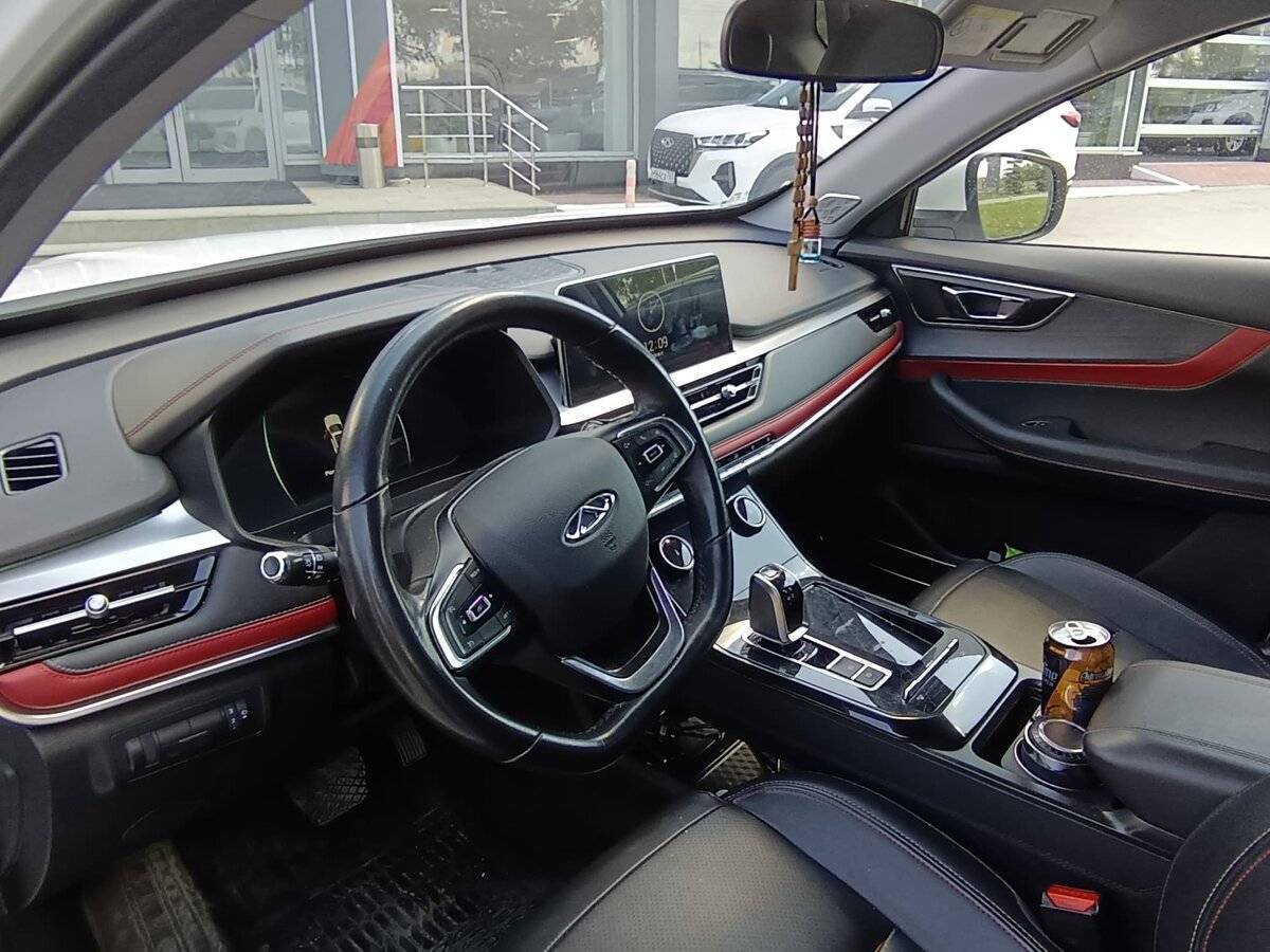 Купить Chery Tiggo 7, 2020, 87 000 км, фото №5