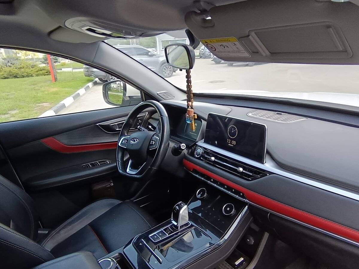 Купить Chery Tiggo 7, 2020, 87 000 км, фото №6