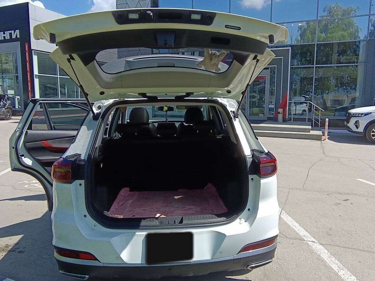 Купить Chery Tiggo 7, 2020, 87 000 км, фото №8