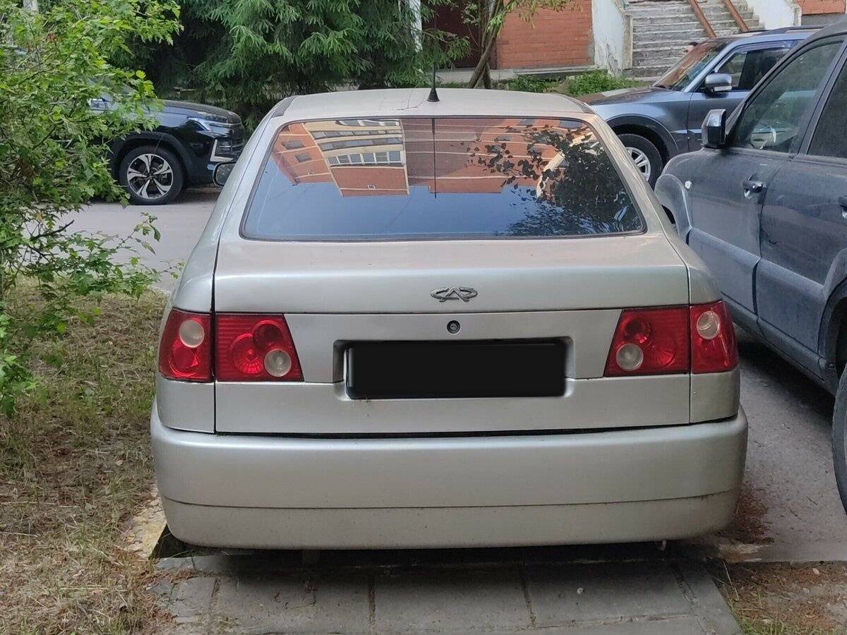 Купить Chery Amulet (A15), 2007, 102 842 км, фото №5