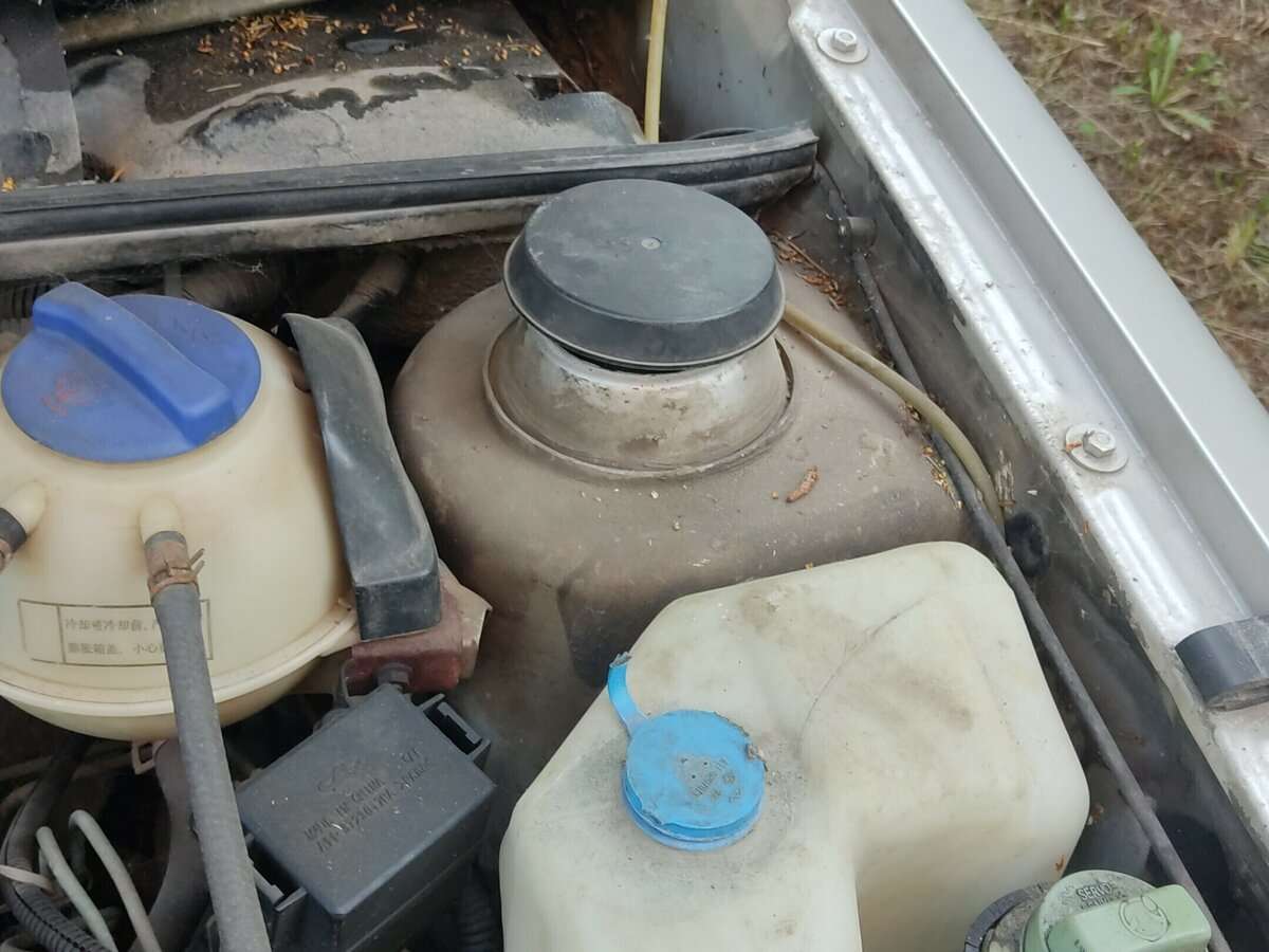 Купить Chery Amulet (A15), 2007, 102 842 км, фото №12