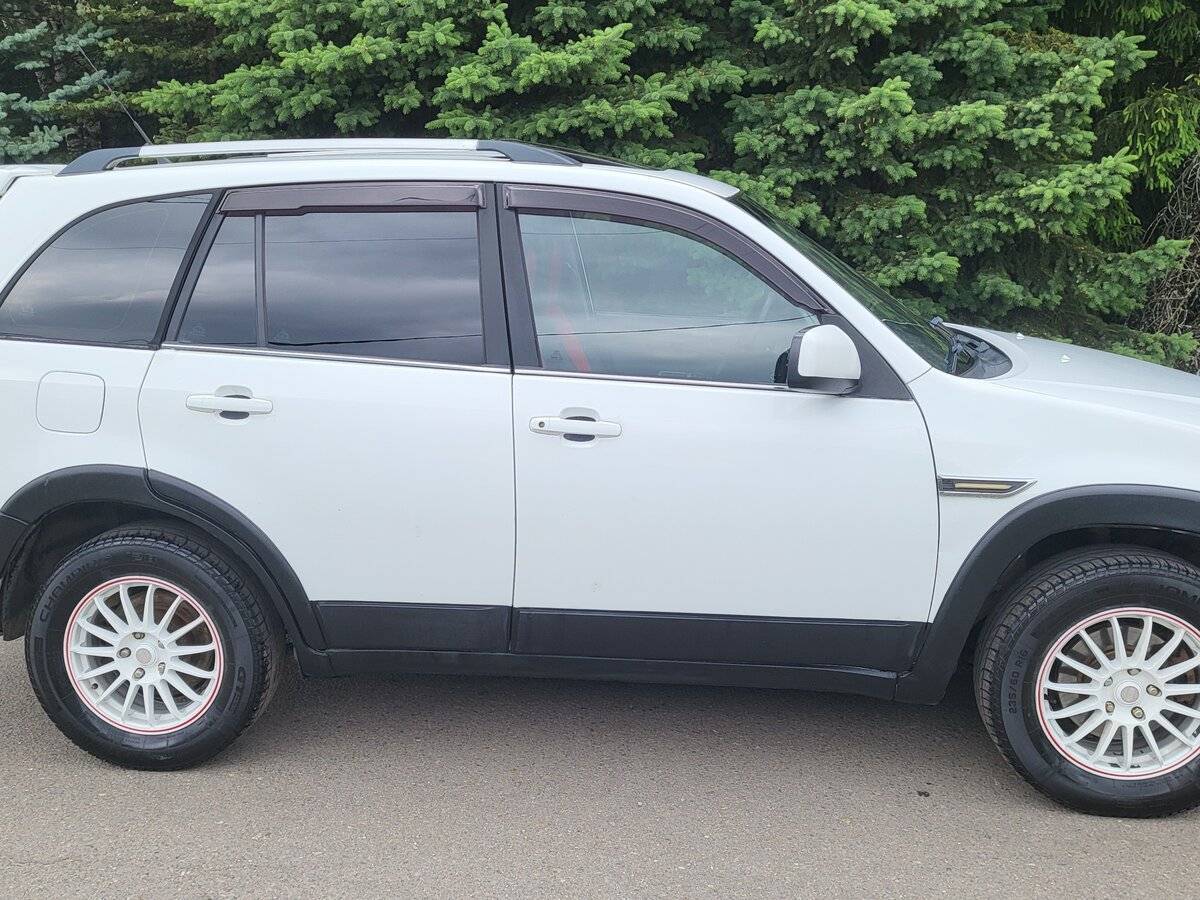 Купить Chery Tiggo (T11), 2013, 225 000 км, фото №4