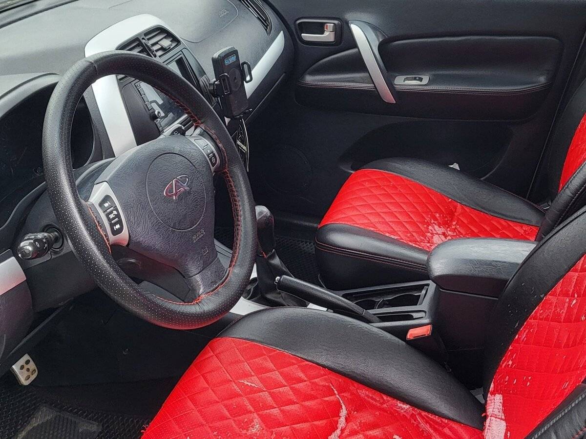 Купить Chery Tiggo (T11), 2013, 225 000 км, фото №9