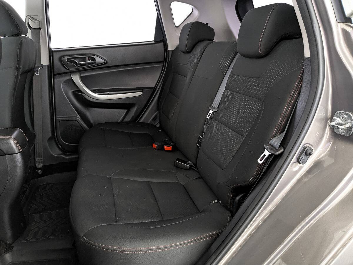 Купить Changan CS35, 2015, 92 384 км, фото №18