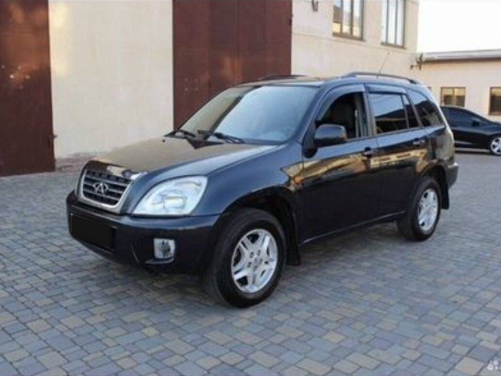 Chery Tiggo (T11)