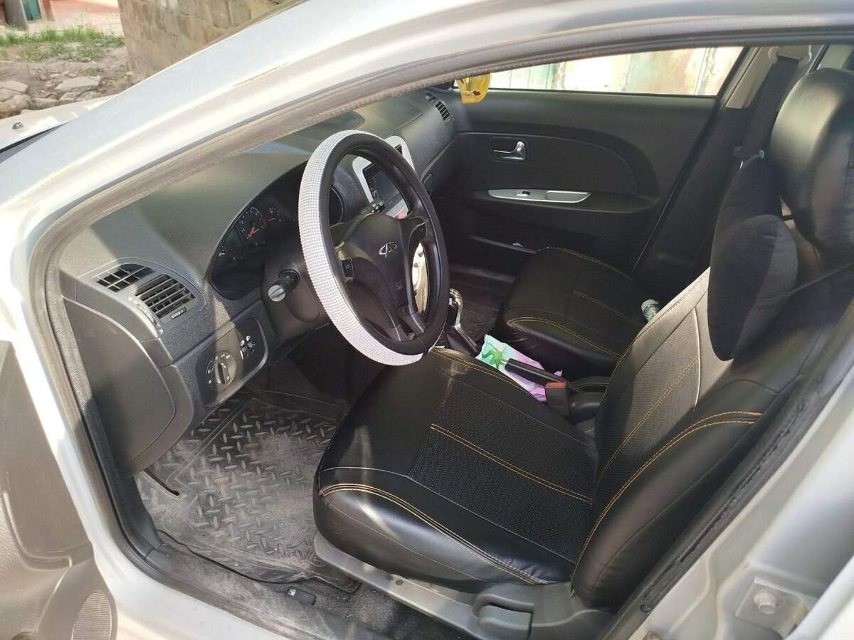 Купить Chery Very (A13), 2013, 111 111 км, фото №5