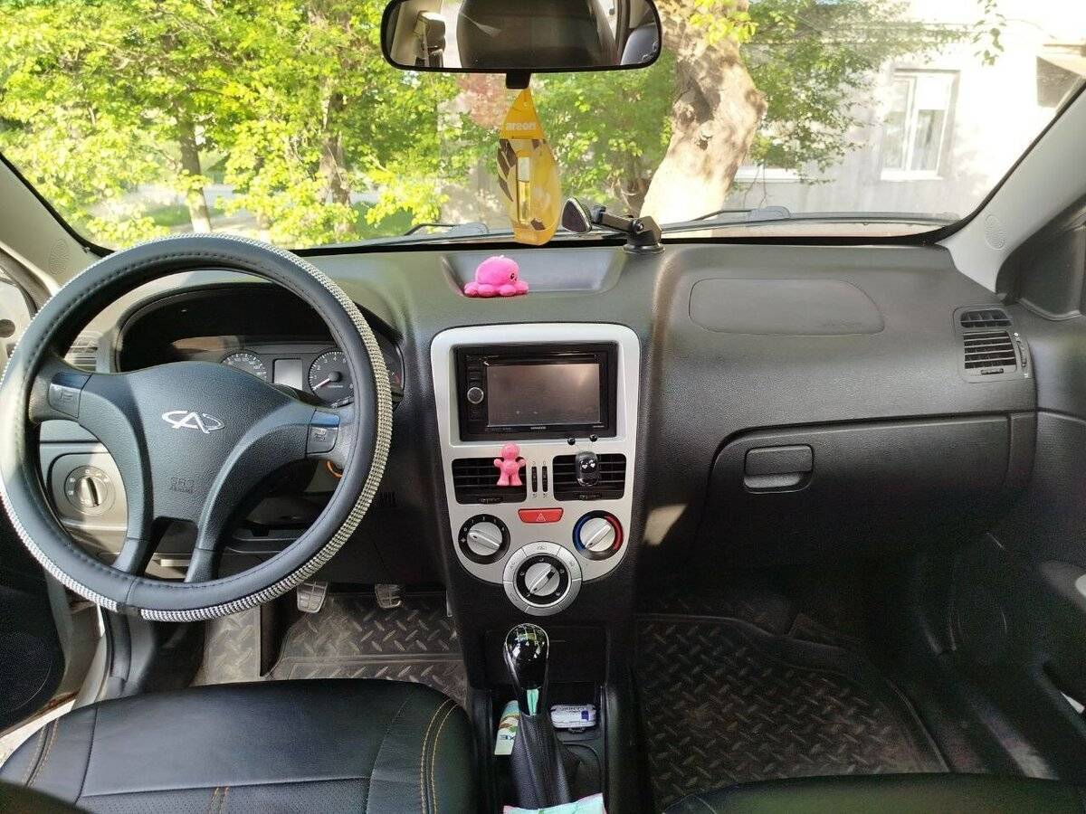 Купить Chery Very (A13), 2013, 111 111 км, фото №6