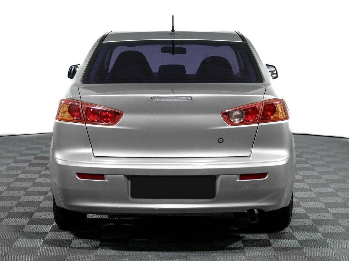 Купить Mitsubishi Lancer, 2007, 356 199 км, фото №6