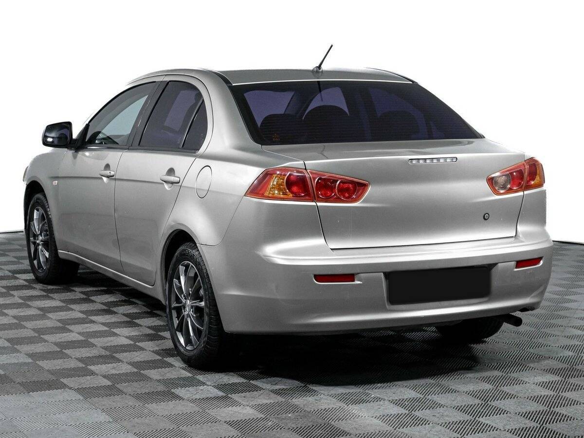 Купить Mitsubishi Lancer, 2007, 356 199 км, фото №7