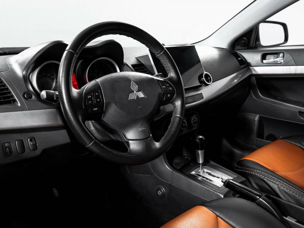 Купить Mitsubishi Lancer, 2007, 356 199 км, фото №14