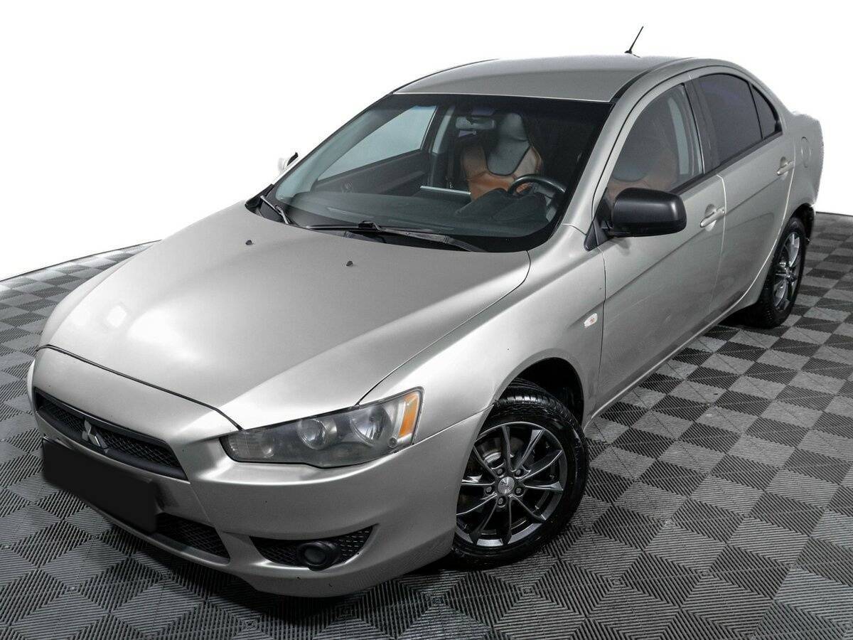 Купить Mitsubishi Lancer, 2007, 356 199 км, фото №16