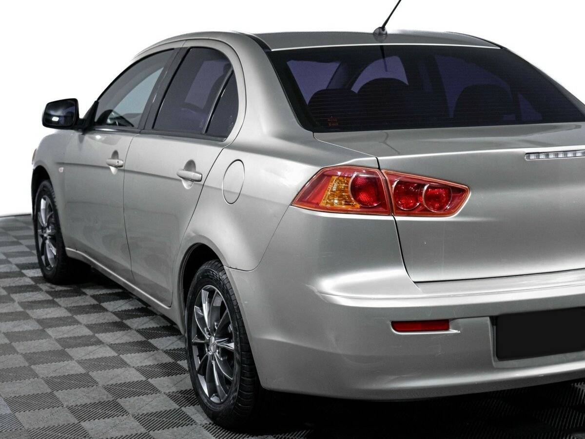 Купить Mitsubishi Lancer, 2007, 356 199 км, фото №17