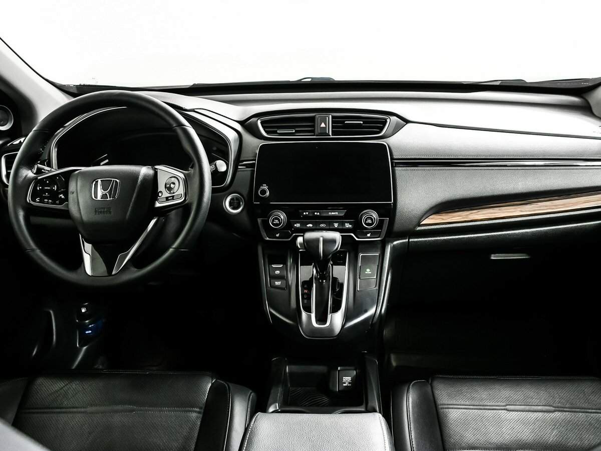 Купить Honda CR-V, 2018, 138 738 км, фото №11