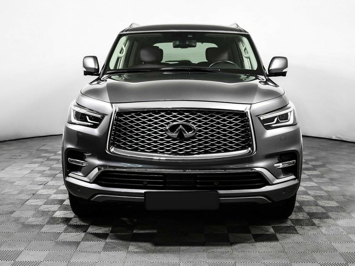 Infiniti QX80