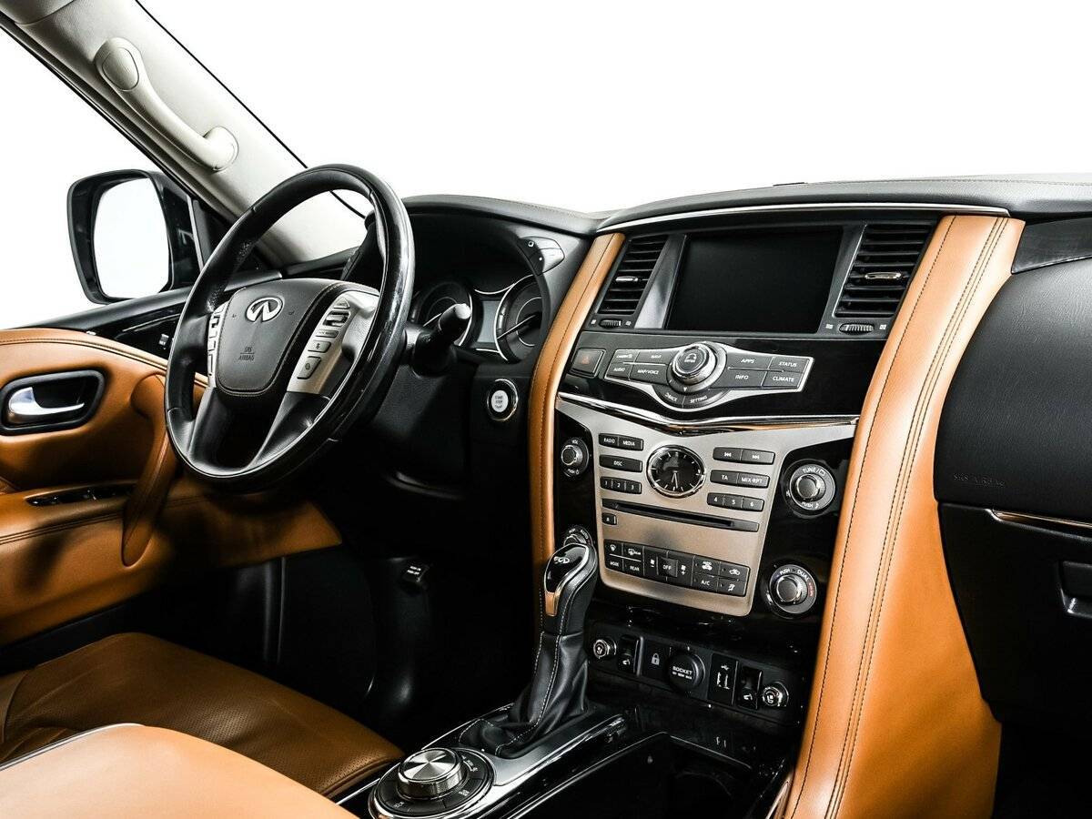 Купить Infiniti QX80, 2019, 52 872 км, фото №9