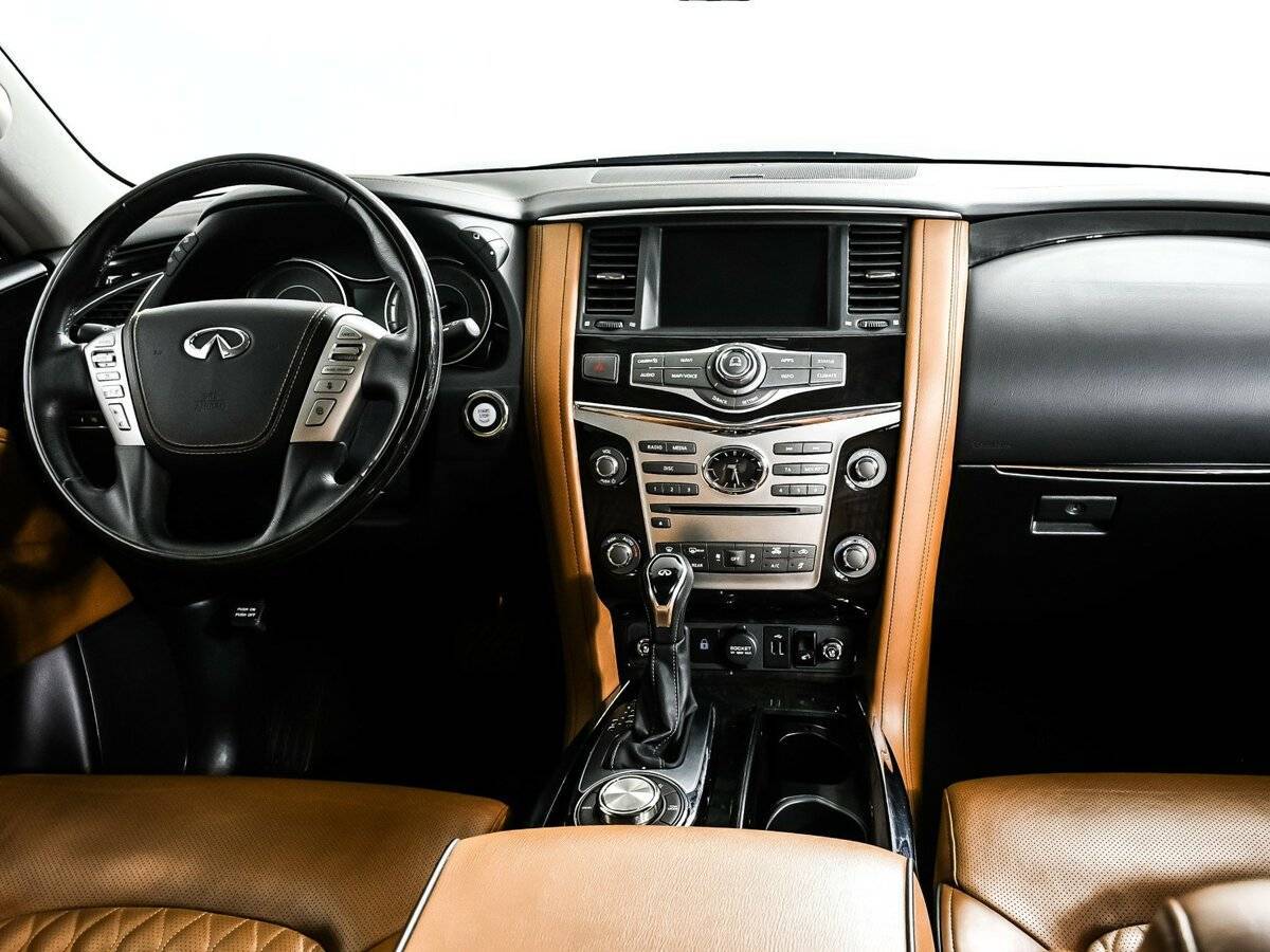 Купить Infiniti QX80, 2019, 52 872 км, фото №11