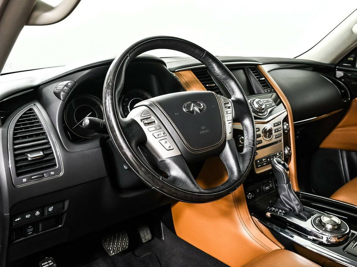 Купить Infiniti QX80, 2019, 52 872 км, фото №13