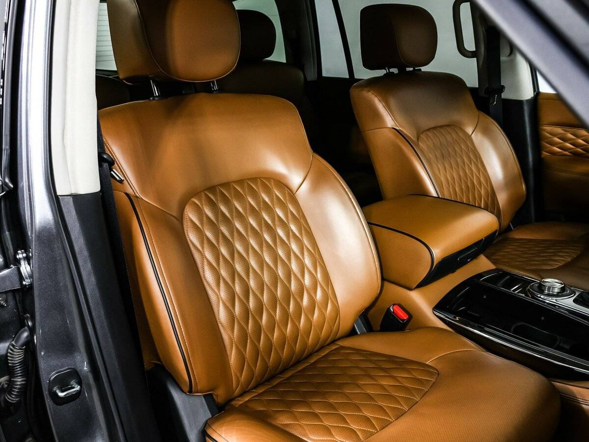 Купить Infiniti QX80, 2019, 52 872 км, фото №18