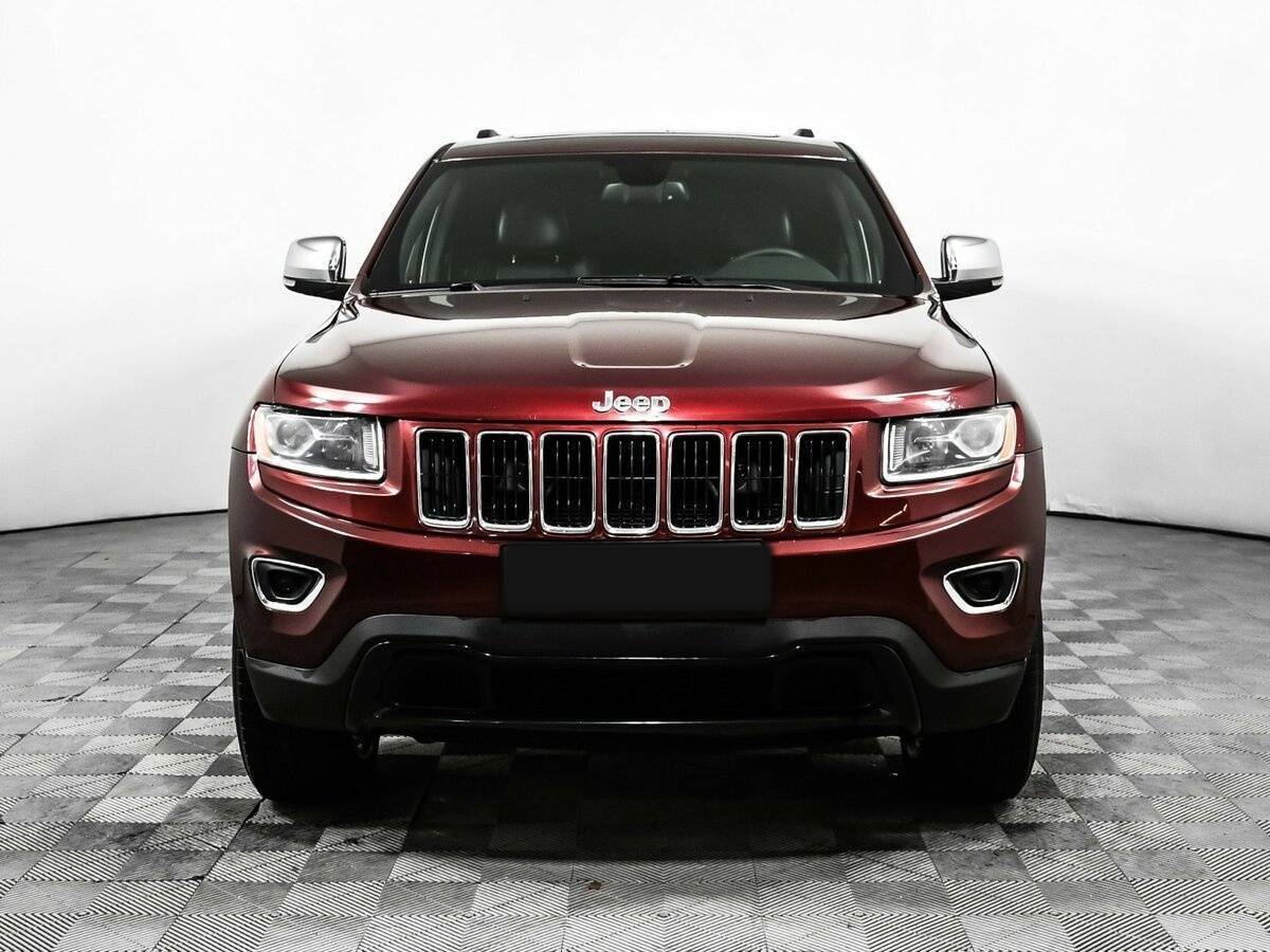 Jeep Grand Cherokee