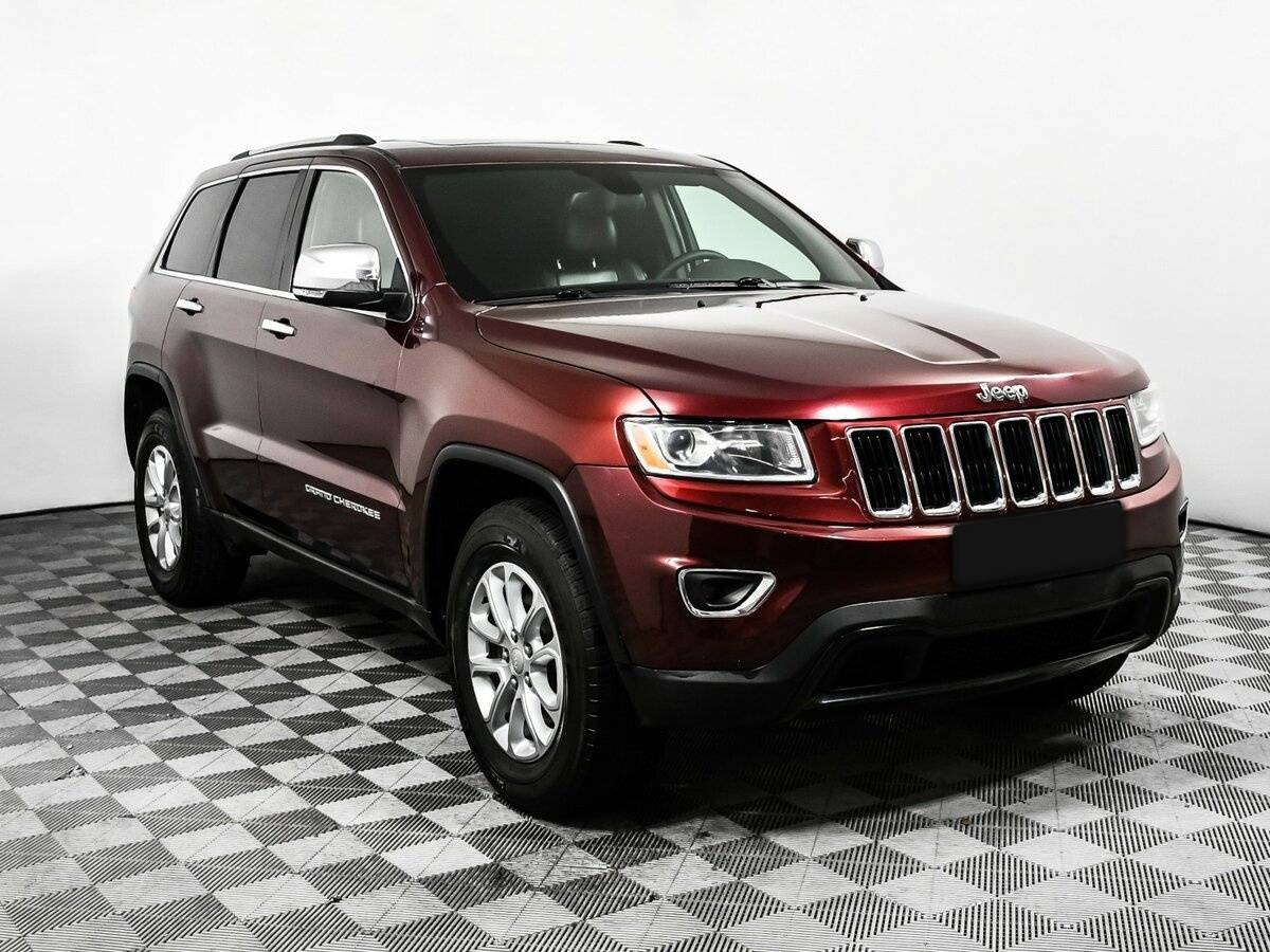 Jeep Grand Cherokee